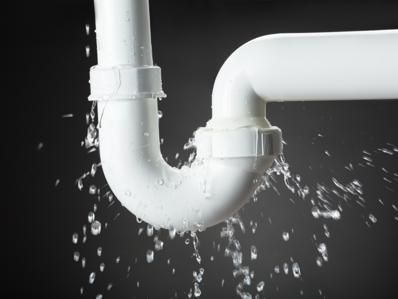 Burst pipes hacks to fix